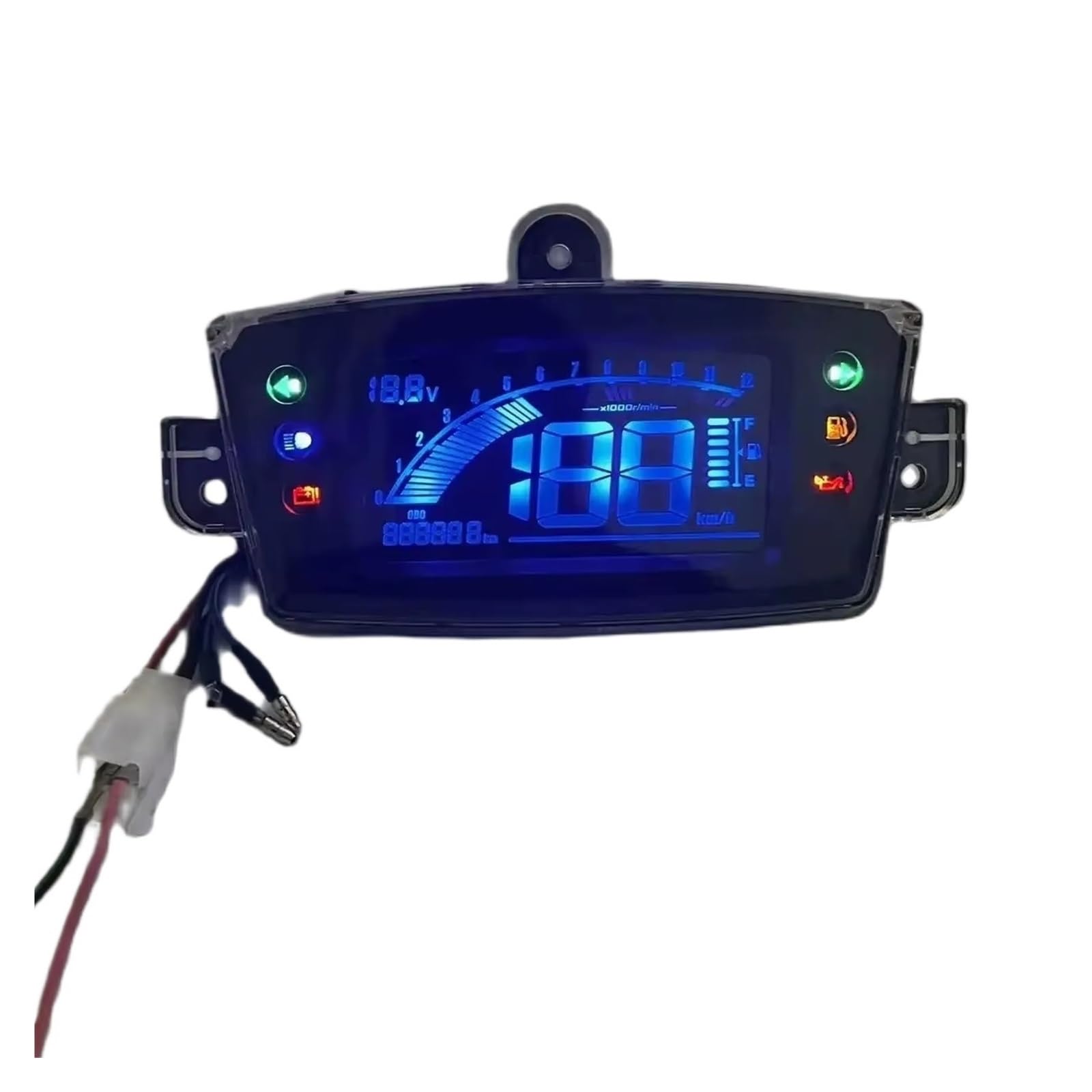 【新品】スーパージョグ アドレスV100 デジタルスピードメーター jog50 Amazon.co.jp: ジョグ50用 ジョグ90用 スズキ用 V100用 AG100用 AD100